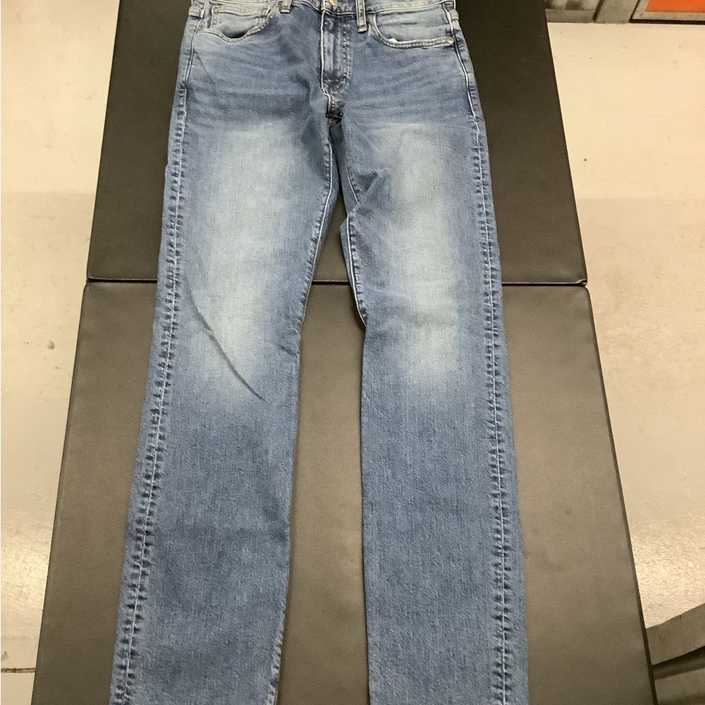 J. Crew Light Blue Skinny Jeans